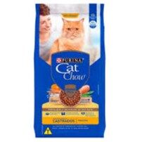 Cat Chow Castrado Frango 10,1kg