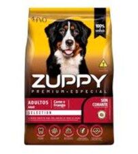 Zuppy Select Frango e Arroz 20kg