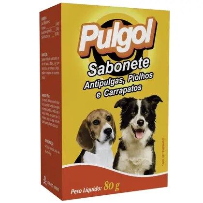 Sabonete Pulgol