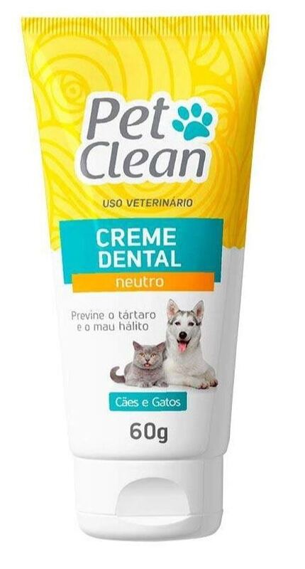 Creme Dental PetClean