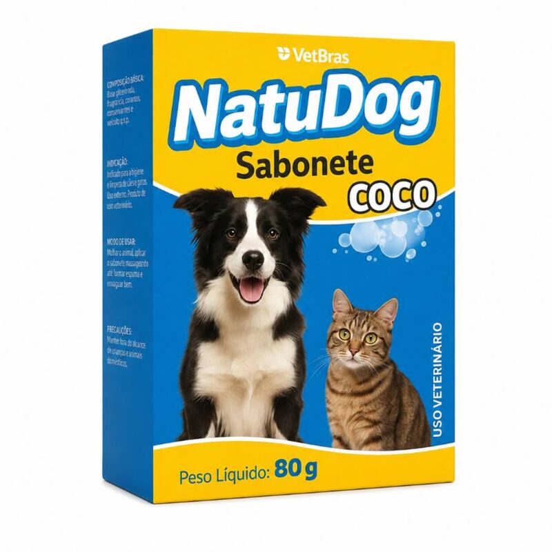 Sabonete Coco