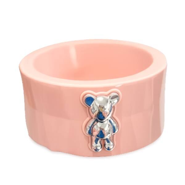 Comedouro/Bebedouro Teddy Luxury