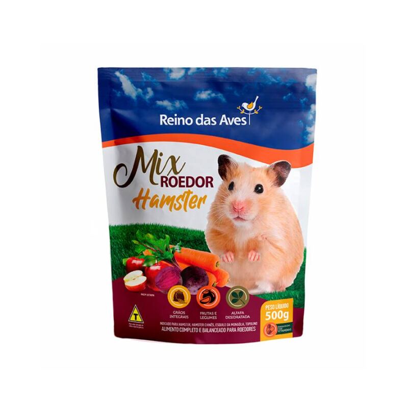 Mix Roedor Hamster