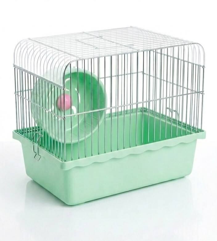 Gaiola P Hamster